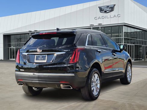 New 2025 Cadillac XT5 Luxury image 5