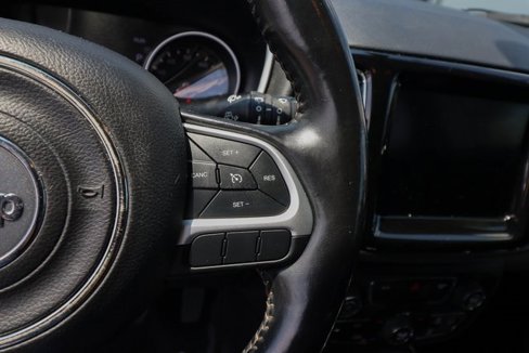 Used 2020 Jeep Compass Limited image 49
