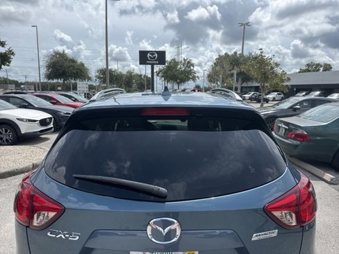 Used 2015 MAZDA CX-5 Touring image 9