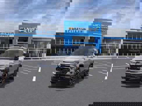 New 2026 Chevrolet TrailBlazer RS w/ Convenience Package image 8