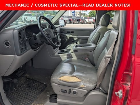 Used 2005 Chevrolet Avalanche Z71 w/ Sun And Sound Package image 2