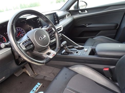 Used 2021 Kia K5 GT-Line image 11