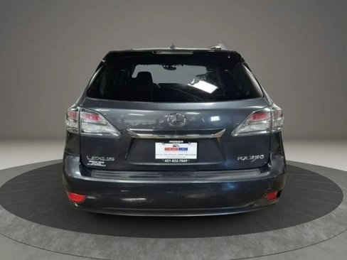 Used 2010 Lexus RX 350 AWD image 4