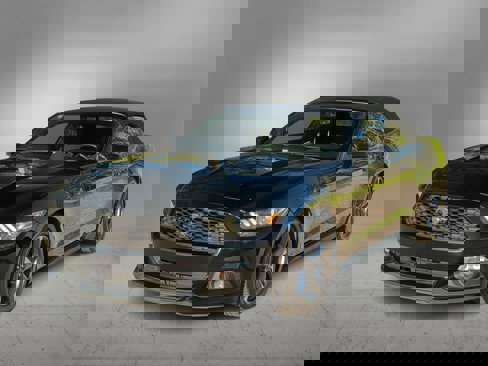 Used 2015 Ford Mustang Convertible w/ Equipment Group 051A image 4
