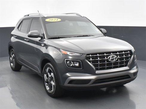 Certified 2024 Hyundai Venue SEL image 1