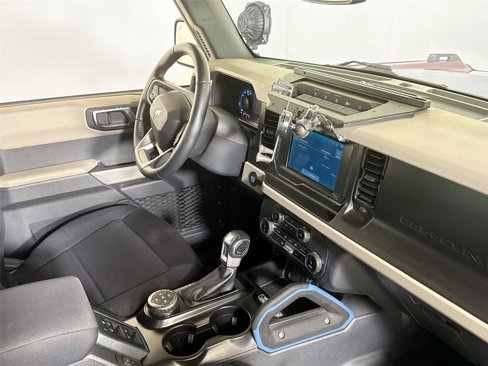 Used 2022 Ford Bronco Wildtrak image 30