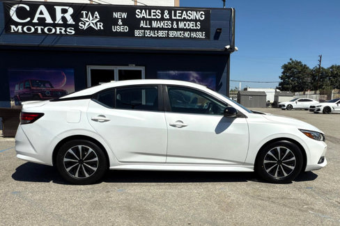Used 2021 Nissan Sentra SR image 4