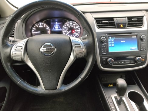 Used 2017 Nissan Altima 2.5 SV w/ Convenience Package image 22