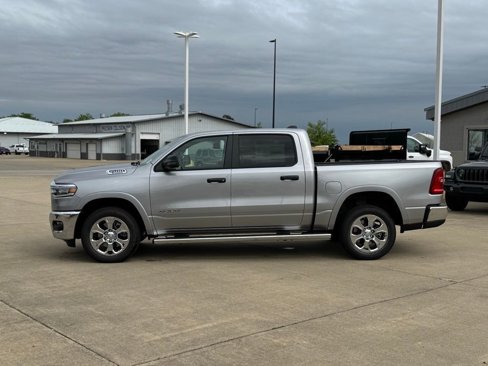 New 2025 RAM 1500 Big Horn image 4