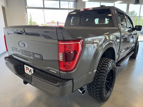Used 2021 Ford F150 XLT w/ Equipment Group 302A High image 8