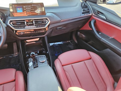 Certified 2023 BMW X3 sDrive30i w/ Convenience Package image 18