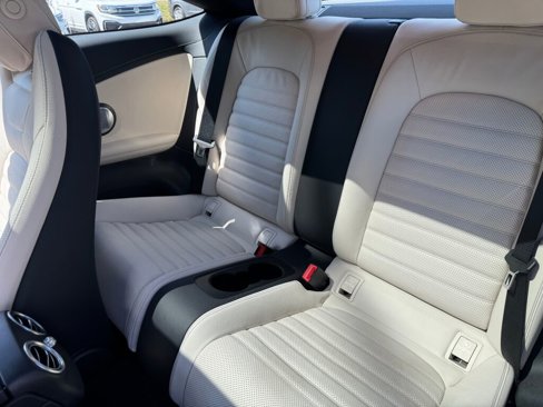 Certified 2023 Mercedes-Benz C 300 4MATIC Coupe image 17