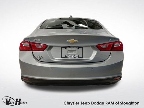 Used 2024 Chevrolet Malibu LT image 12