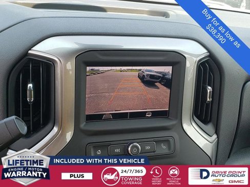 New 2025 Chevrolet Silverado 1500 W/T w/ WT Value Package image 12