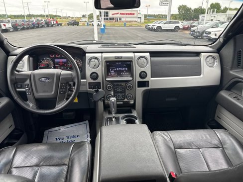 Used 2013 Ford F150 FX4 w/ Luxury Equipment Group image 12