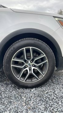 Used 2018 Ford Explorer Sport w/ Equipment Group 401A image 10