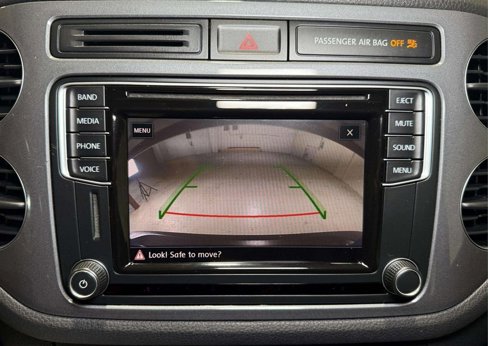 Used 2017 Volkswagen Tiguan S image 13