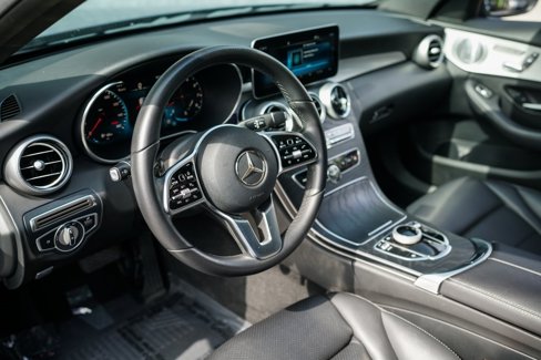 Used 2021 Mercedes-Benz C 300 Sedan image 19