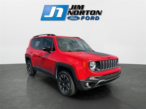 Used 2023 Jeep Renegade Latitude image 1