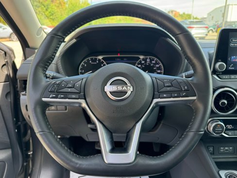 Used 2024 Nissan Sentra SV w/ All-Weather Package image 24