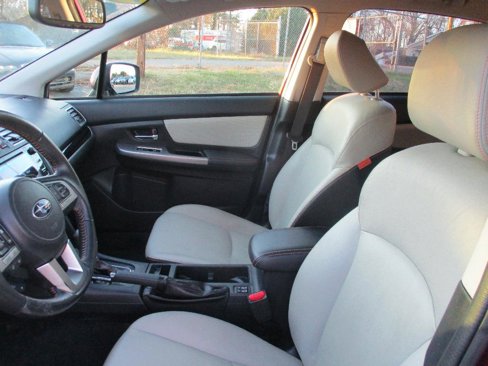 Used 2016 Subaru Crosstrek 2.0i Limited w/ Popular Package #2 image 10