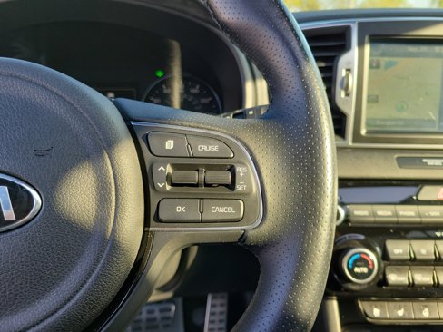 Used 2017 Kia Sportage SX image 23