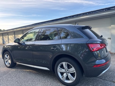 Used 2018 Audi Q5 2.0T Premium image 4