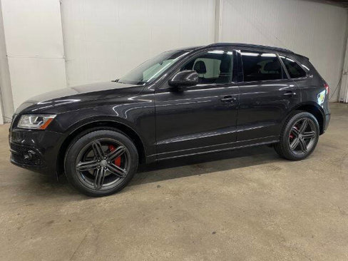 Used 2014 Audi Q5 3.0T Premium Plus image 1