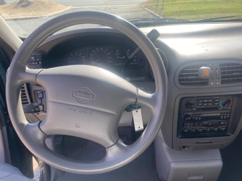 Used 1997 Nissan Quest XE image 13