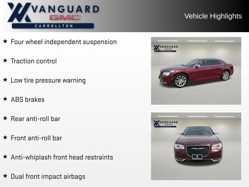 Used 2019 Chrysler 300 Limited image 21