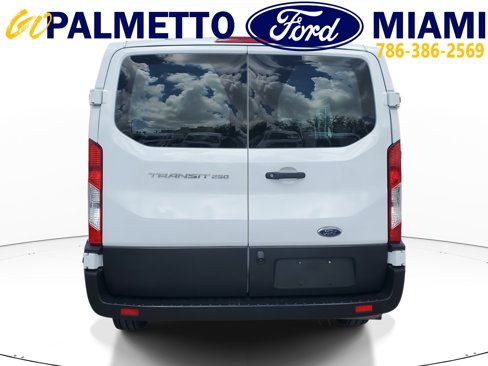 Used 2023 Ford Transit 250 Low Roof w/ Exterior Upgrade Package image 5