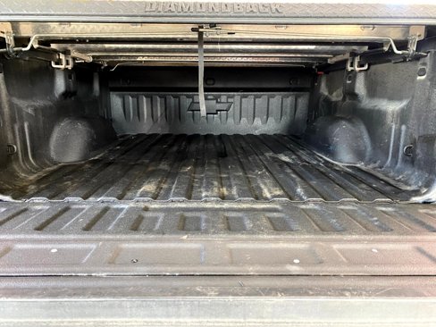 Used 2018 Chevrolet Silverado 1500 LTZ Z71 w/ Redline Edition image 26