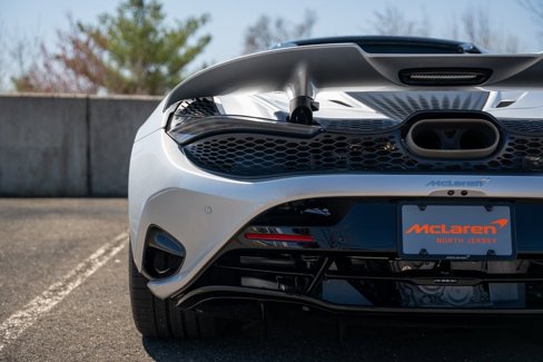 New 2025 McLaren 750S Spider image 50