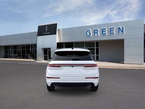 New 2025 Lincoln Corsair Grand Touring image 5