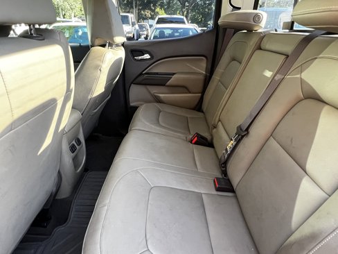 Used 2016 GMC Canyon SLT w/ Driver Alert Package image 33