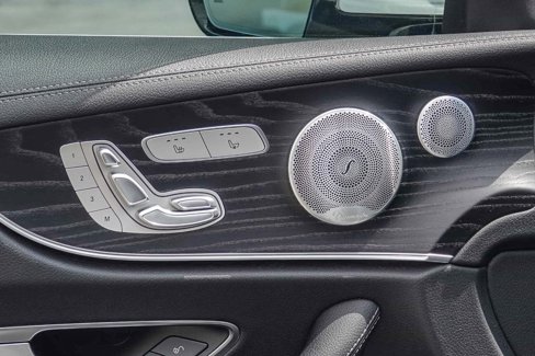 Certified 2019 Mercedes-Benz E 450 Coupe image 20
