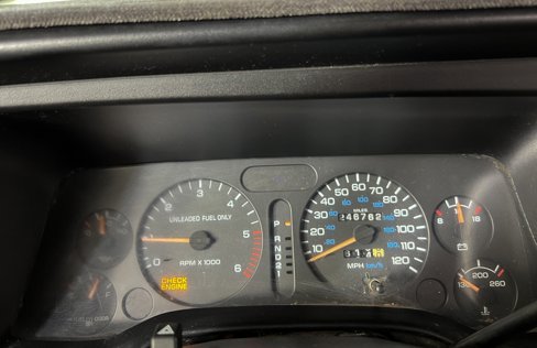 Used 1996 Dodge Ram 1500 Truck 4x4 Regular Cab image 8