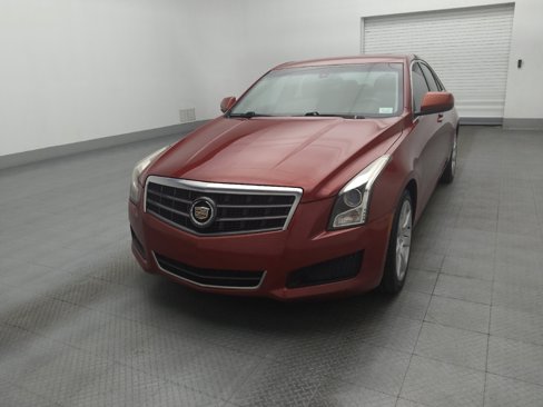 Used 2014 Cadillac ATS Sedan image 15