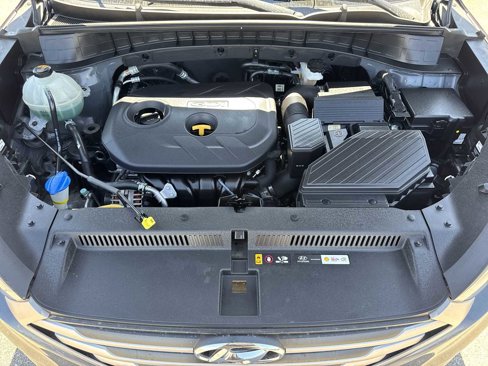 Used 2017 Hyundai Tucson SE image 11