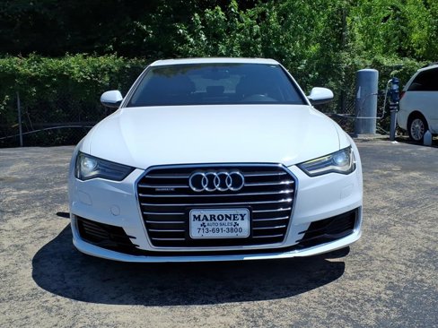 Used 2016 Audi A6 2.0T Premium w/ Technology Package image 2