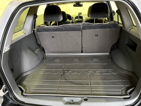 Used 2003 Hyundai Santa Fe GLS image 19