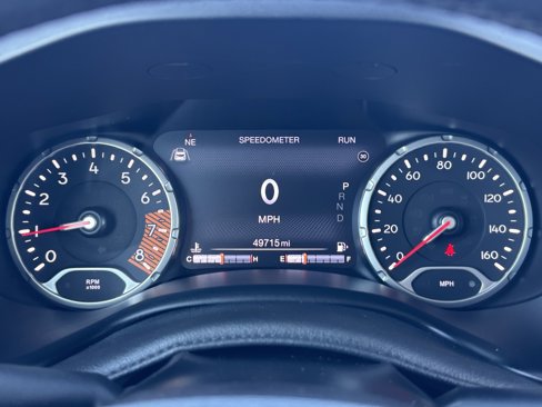Used 2022 Jeep Renegade Latitude image 21