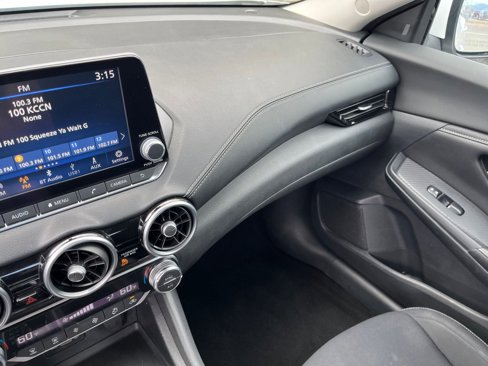 Used 2021 Nissan Sentra SV image 35