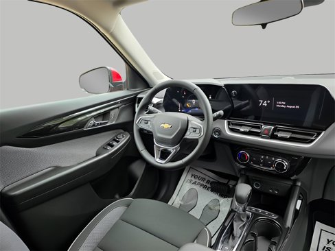 New 2026 Chevrolet TrailBlazer LT w/ LT Cold Weather Package image 10