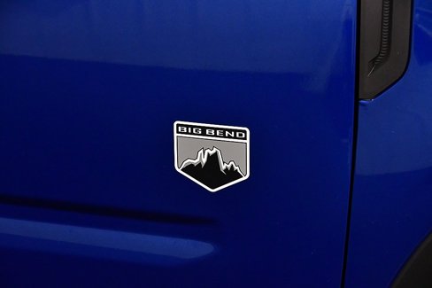 Used 2024 Ford Bronco Sport Big Bend w/ Topo Graphic Package image 10