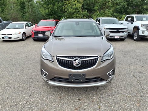 Used 2019 Buick Envision Premium image 9