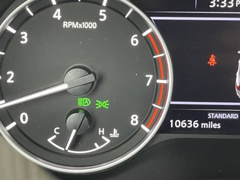 Used 2024 Nissan Rogue SV image 15