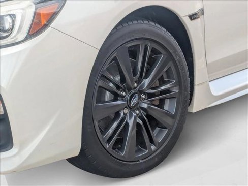 Used 2015 Subaru WRX Limited image 22