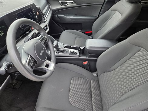 Certified 2023 Kia Sportage LX image 19