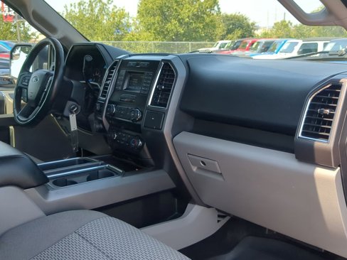 Used 2016 Ford F150 XLT w/ Equipment Group 301A Mid image 28